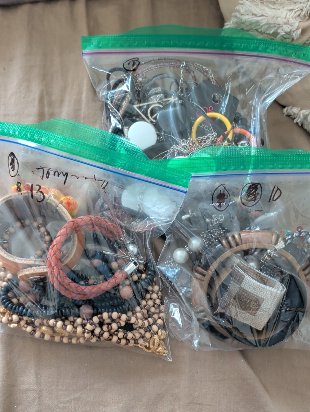 Tonyakillough Bundle From Show